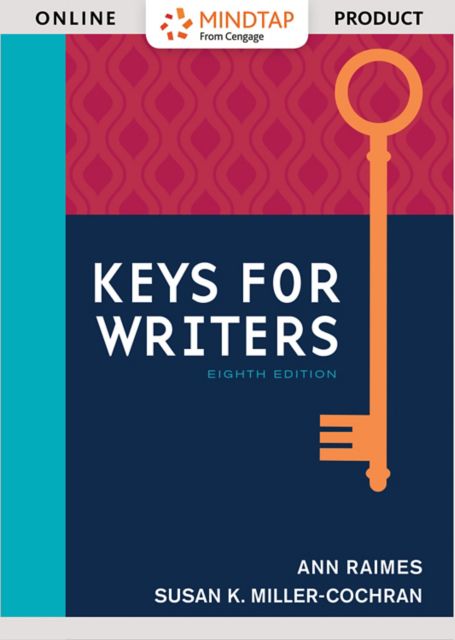 MindTap-River Reader & Pocket Keys (OCC Custom)