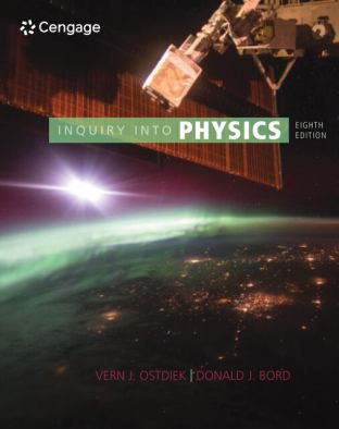 Inquiry into Physics (w/out Access)