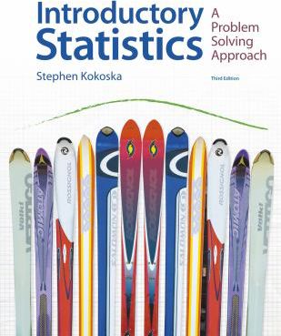 Achieve for Introductory Statistics (1-Term Online)