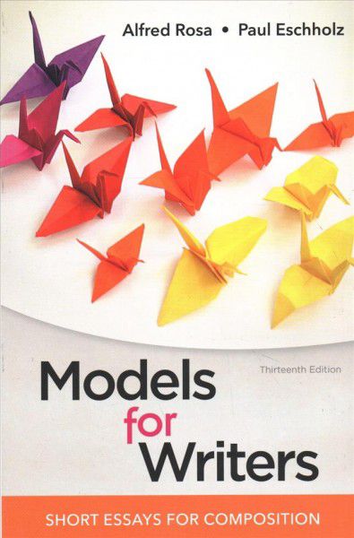 Models for Writers