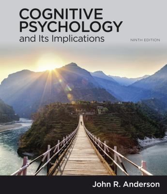 COGNITIVE PSYCHOLOGY 9E