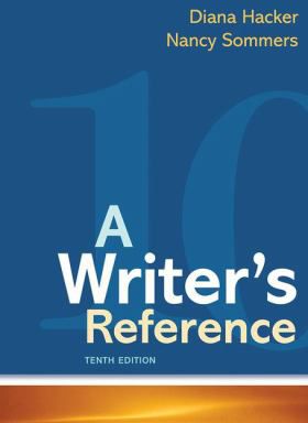 Writer's Reference