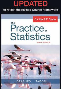 Practice of Statistics (Updated AP ED)