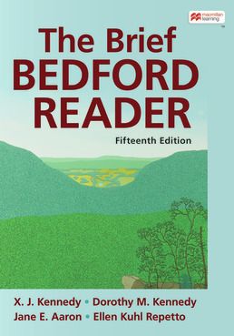 Brief Bedford Reader