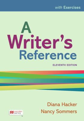 Writer's Reference with Exercises