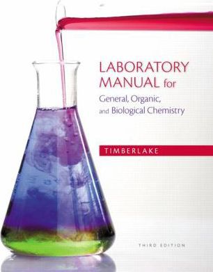 Chemistry Lab Manual (CUSTOM)
