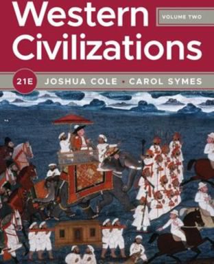 Western Civilizations (w/Access) (V2)
