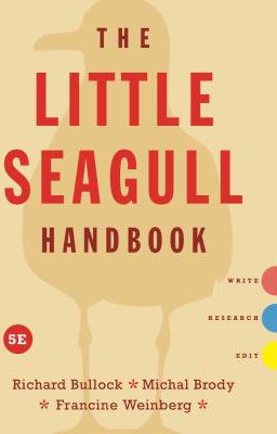 Little Seagull Handbook (w/InQuizitive)