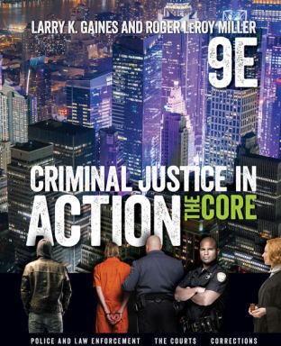 Criminal Justice in Action : Core