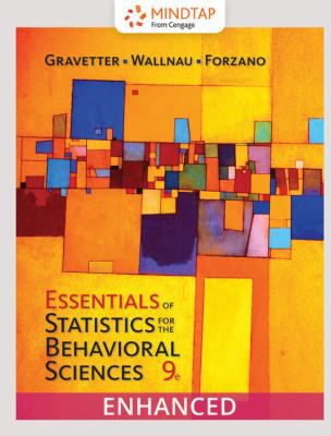 Essen of Statistics for The Behavioral Sciences (w/out Access Code)