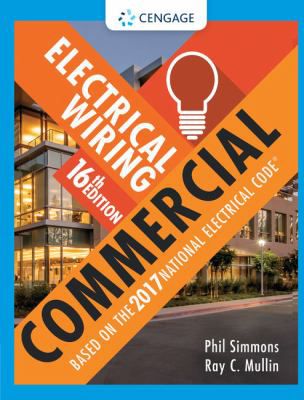 Electrical Wiring Commercial (2017 NEC) w/Blueprints