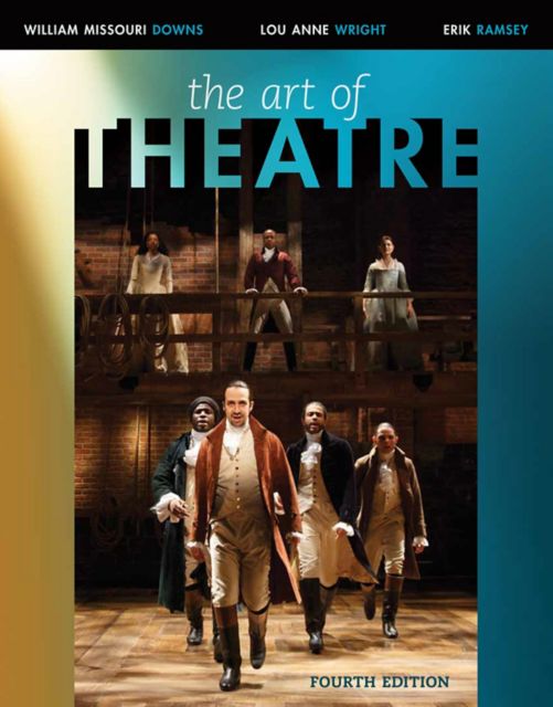 MindTap Theatre, 1 term (6 months) Instant Access for Downs/Wright/Ramsey's The Art of Theatre: Then & Now