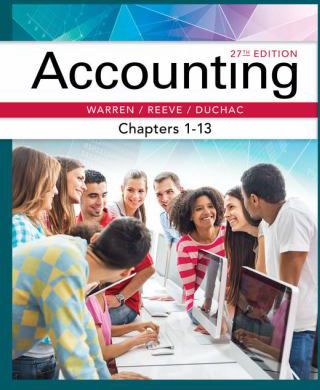 Accounting (Ch 1-13)