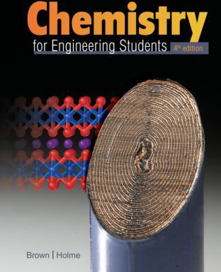 Chemistry for Engineering Students