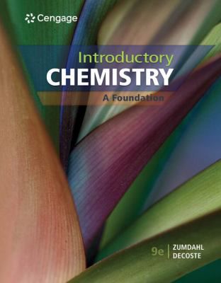 Introductory Chemistry: Foundation