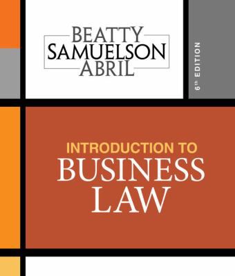 Intro to Business Law