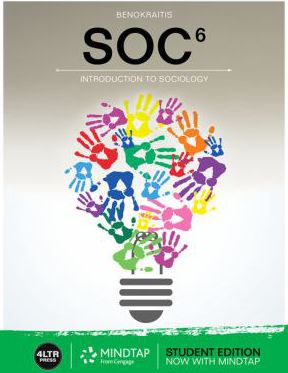 SOC 6 (w/MindTap 1t 6m Access Code)
