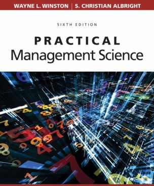 Practical Management Science
