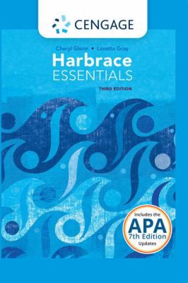 Harbrace Essentials with APA 7e Updates