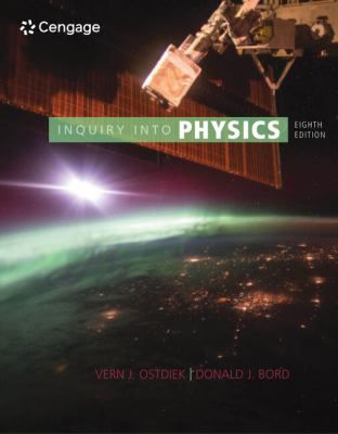 WebAssign Instant Access for Ostdiek/Bord's Inquiry into Physics, Single-Term