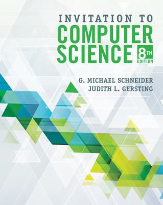 Invitation to Computer Science (LoosePgs)