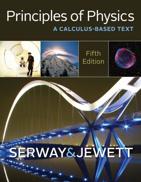 WebAssign Instant Access for Serway/Jewett's Principles of Physics: A Calculus-Based Text (Custom)