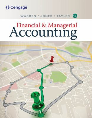 Financial & Managerial Accounting