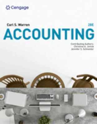 Accounting 28th Edition