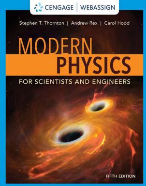 Modern Physics for Scientists and Engineers