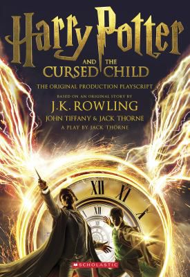 HARRY POTTER AND THE CURSED: Pasadena City College