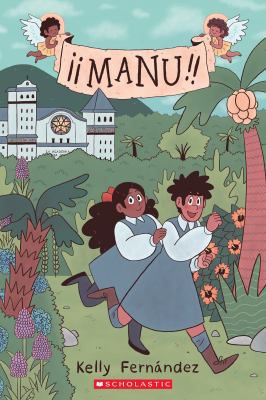 MANU A GRAPHIC NOVEL