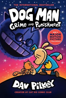 DOG MAN GRIME AND PUNISHMENT