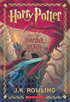 Harry Potter the Chamber of Secrets (Harry Potter, Book