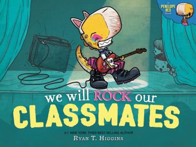 WE WILL ROCK OUR CLASSMATES