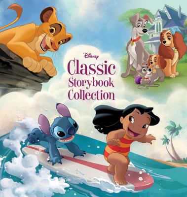 ディズニーA CLASSIC DISNEY STORYBOOK SERIES Disney's Storybook Collection (Disney Storybook Collections