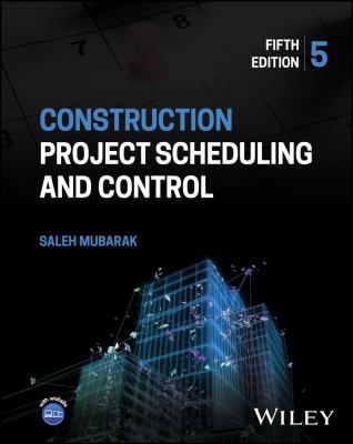 Construction Project Scheduling & Control