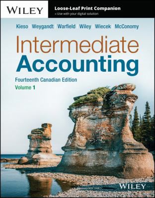 Intermediate Accounting, Volume 1