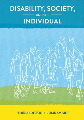 Disability, Society, and the Individual, Third Edition - 14178