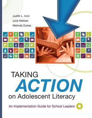 Taking Action on Adolescent Literacy