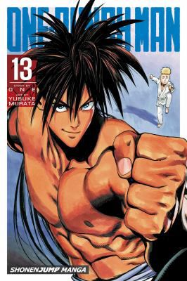 ONE PUNCH MAN VOL 13