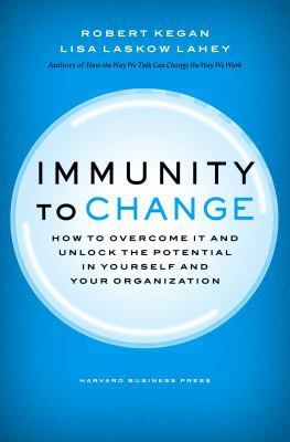 Immunity to Change
