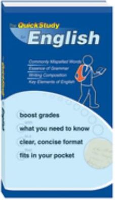 ENGLISH QUICK STUDY: Estrella Mountain Community College