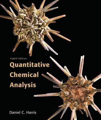 QUANTITATIVE CHEMICAL ANALYSIS ハリス分析化学 51-IbEf+uqL._UF350,350_QL50_.jpg