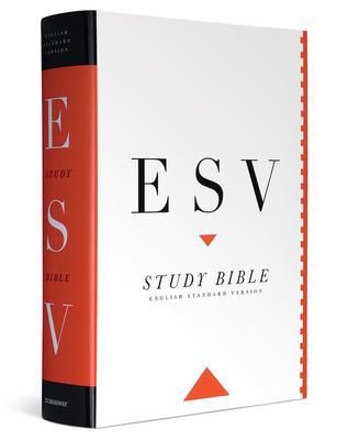 ESV STUDY BIBLE HC
