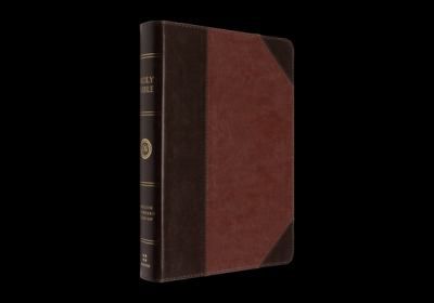 English Standard Version Large Print Wide Margin Bible