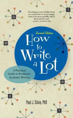 How to Write a Lot