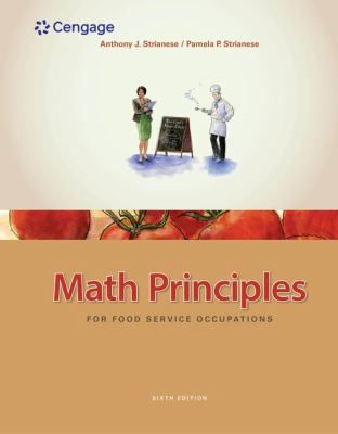 Math Prin for Food Service Occupations