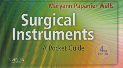 Surgical Instruments Pocket Guide
