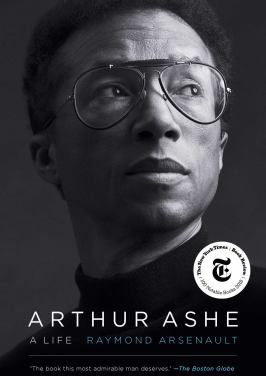 ARTHUR ASHE