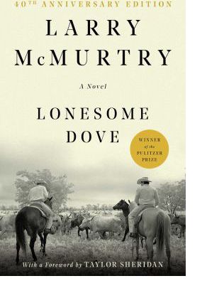 LONESOME DOVE